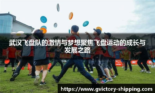 武汉飞盘队的激情与梦想聚焦飞盘运动的成长与发展之路